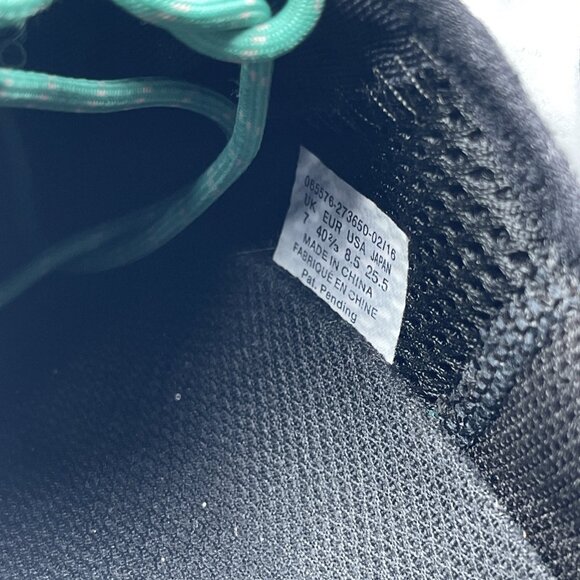 Arc’teryx Acrux SL Hiking Approach Shoes Women's- Sizes 8.5 Light Grey Baby Blue - Picture 15 of 16